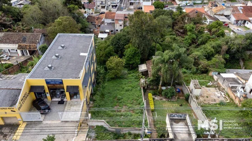 Foto 1 de Lote/Terreno à venda, 686m² em Vista Alegre, Curitiba