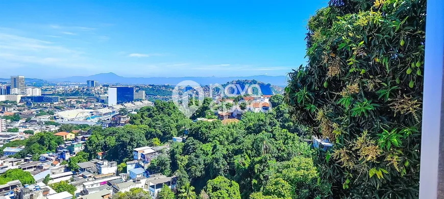 Foto 1 de Apartamento com 2 Quartos à venda, 110m² em Santa Teresa, Rio de Janeiro