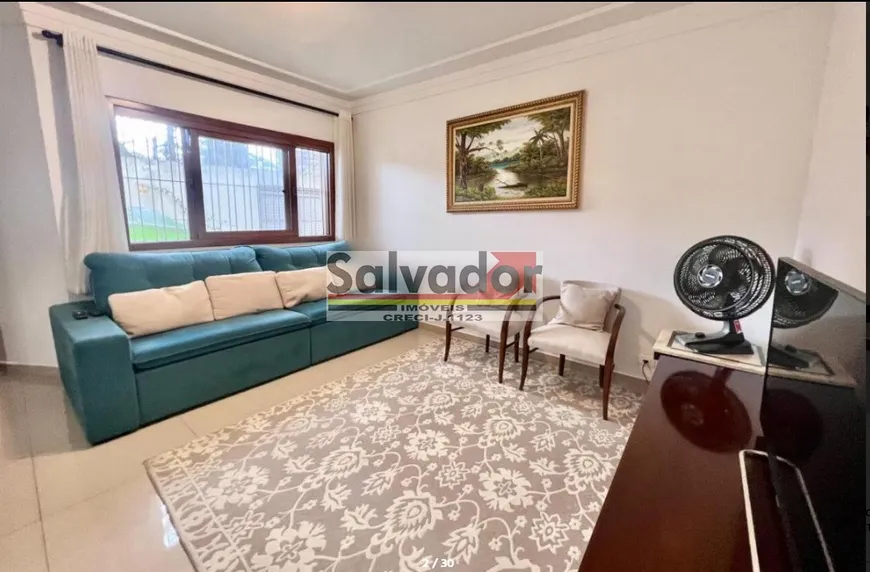 Foto 1 de Casa com 3 Quartos à venda, 120m² em Jardim da Saude, São Paulo