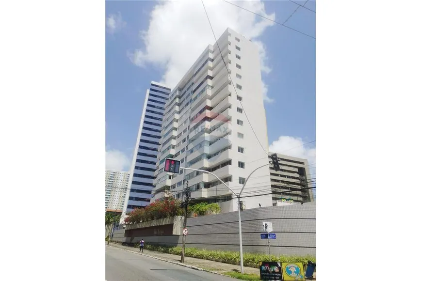 Foto 1 de Apartamento com 3 Quartos à venda, 174m² em Brisamar, João Pessoa