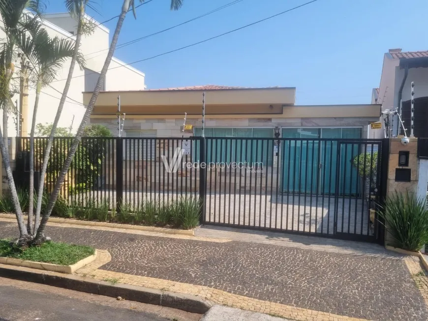 Foto 1 de Casa com 3 Quartos à venda, 151m² em Jardim Nossa Senhora Auxiliadora, Campinas