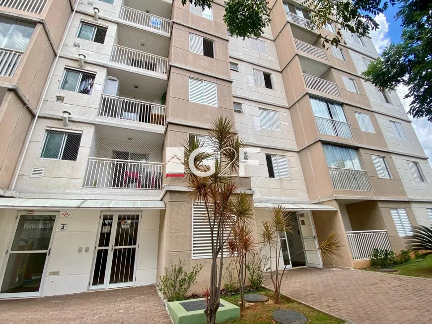 Foto 1 de Apartamento com 3 Quartos à venda, 69m² em Residencial Parque da Fazenda, Campinas