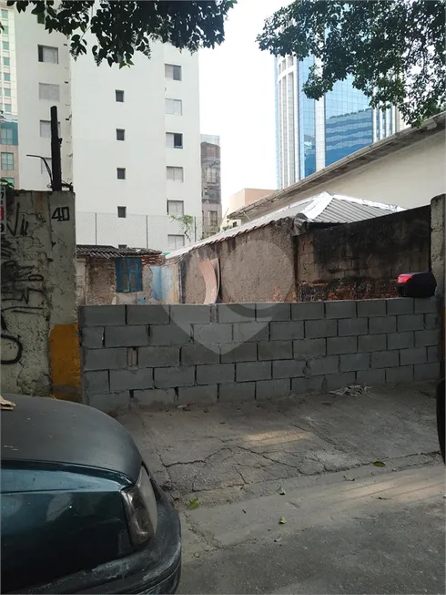 Foto 1 de Lote/Terreno à venda, 200m² em Vila Olímpia, São Paulo