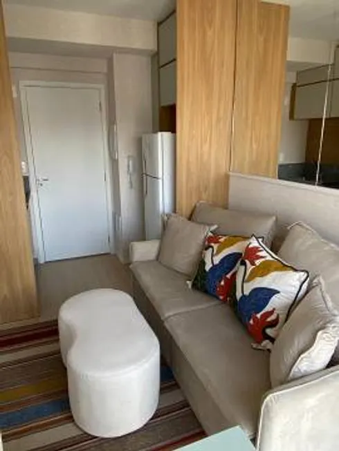 Foto 1 de Apartamento com 1 Quarto para alugar, 29m² em Vila Nova Conceição, São Paulo