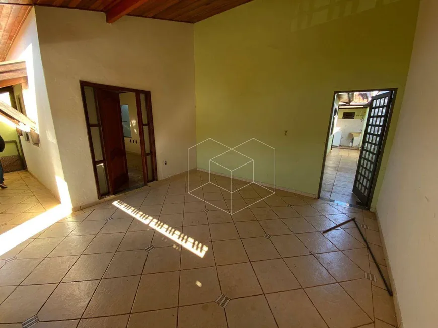 Foto 1 de Casa com 3 Quartos à venda, 140m² em Jardim Sao Crispim, Jaú