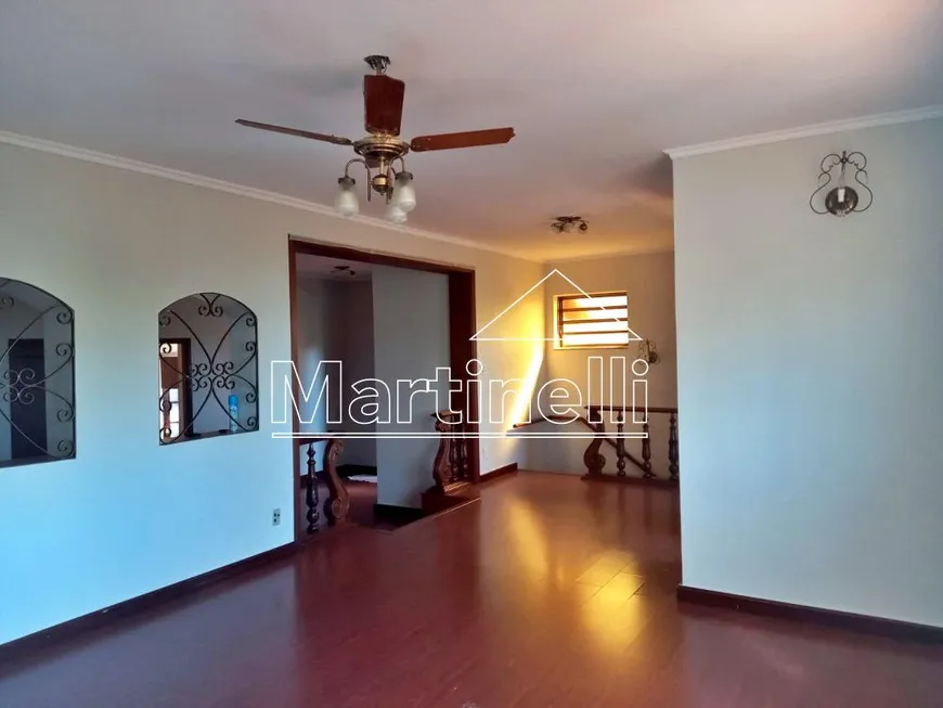 Foto 1 de Sobrado com 4 Quartos à venda, 274m² em Ribeirânia, Ribeirão Preto