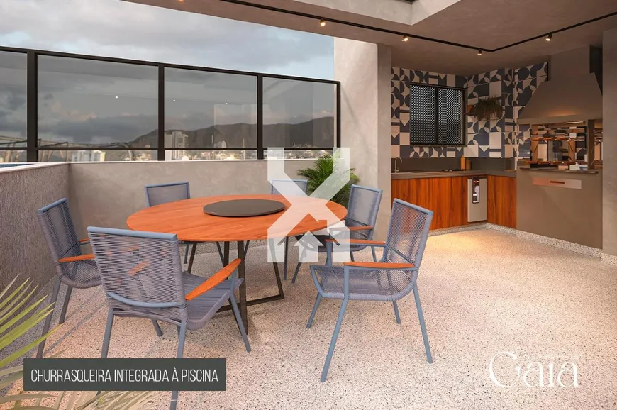 Foto 1 de Apartamento com 2 Quartos à venda, 65m² em Sion, Belo Horizonte