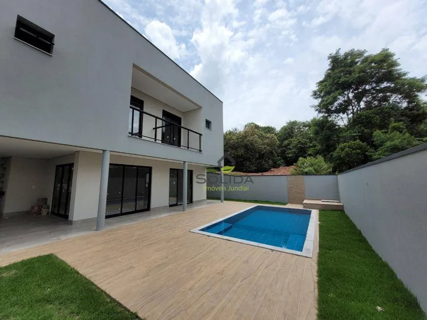 Foto 1 de Casa com 4 Quartos à venda, 580m² em Portal do Paraiso II, Jundiaí