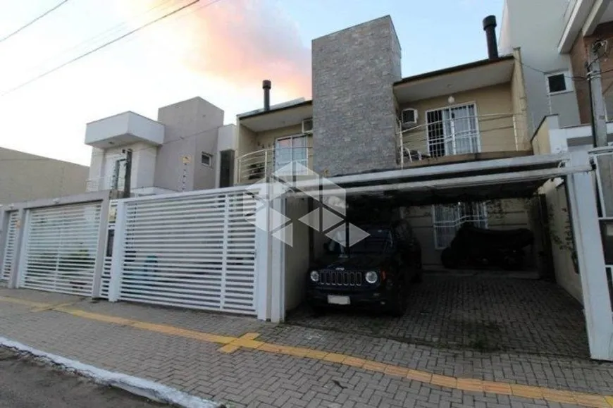 Foto 1 de Casa com 3 Quartos à venda, 138m² em Igara, Canoas