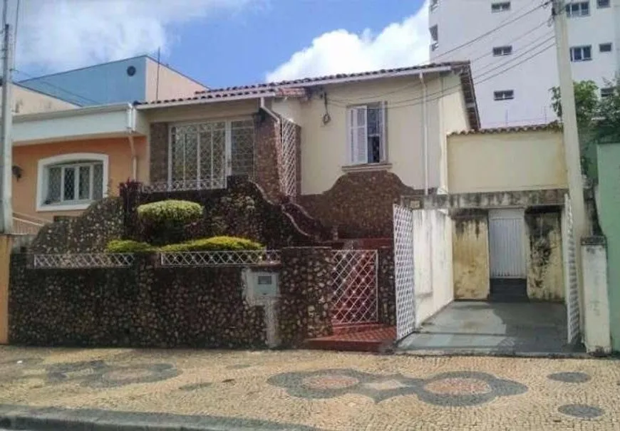 Foto 1 de Casa com 2 Quartos à venda, 88m² em Taquaral, Campinas