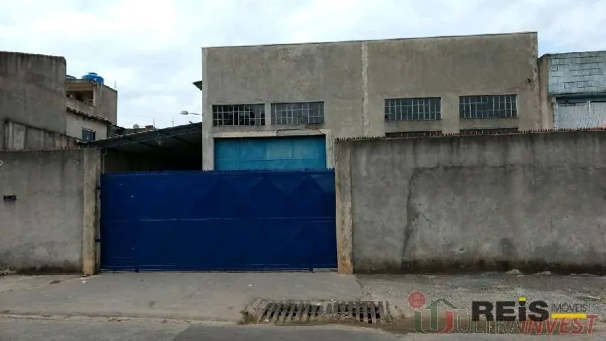 Foto 1 de Galpão/Depósito/Armazém à venda, 730m² em Eden, Sorocaba