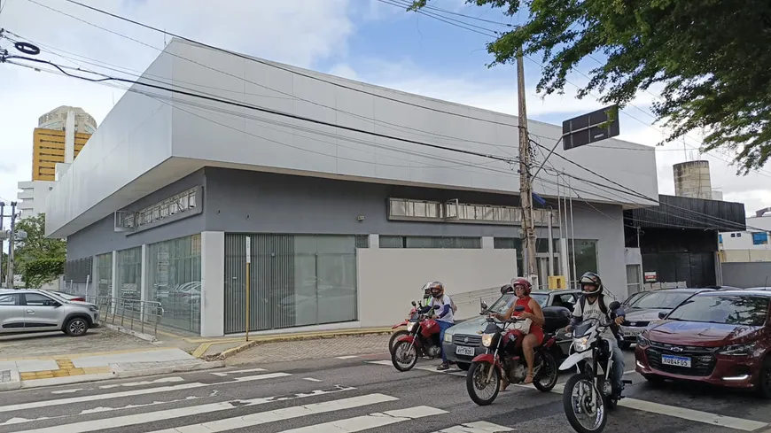 Foto 1 de Prédio Comercial para alugar, 600m² em Lagoa Nova, Natal