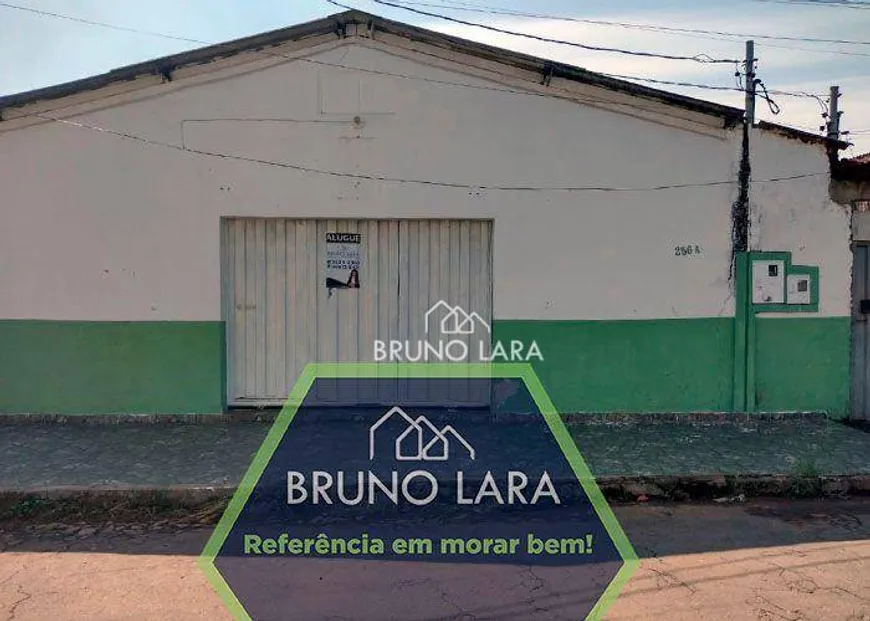 Foto 1 de Ponto Comercial para alugar, 200m² em Canarinho, Igarapé