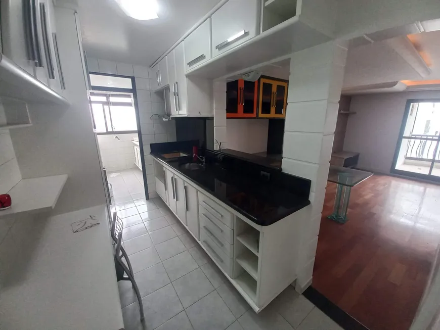 Foto 1 de Apartamento com 3 Quartos à venda, 93m² em Moema, São Paulo