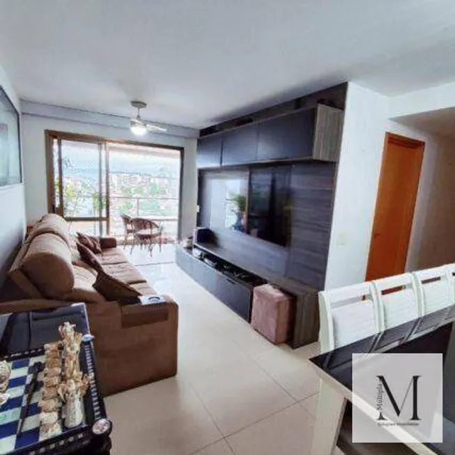 Foto 1 de Apartamento com 3 Quartos à venda, 82m² em Cachambi, Rio de Janeiro