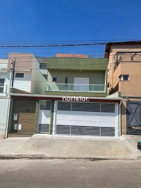 Foto 1 de Sobrado com 3 Quartos à venda, 213m² em Polvilho, Cajamar