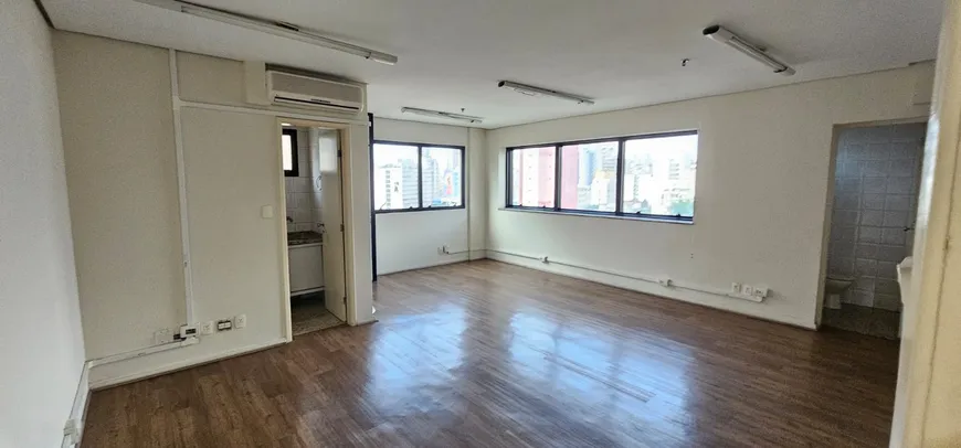 Foto 1 de Ponto Comercial com 1 Quarto para alugar, 45m² em Perdizes, São Paulo