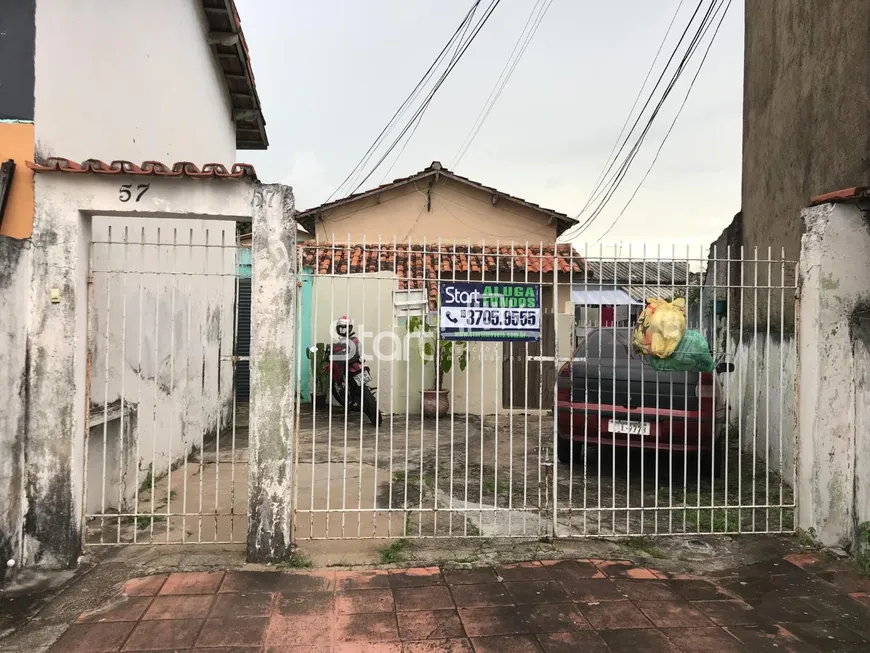 Foto 1 de Casa com 1 Quarto para alugar, 50m² em Vila Joaquim Inácio, Campinas