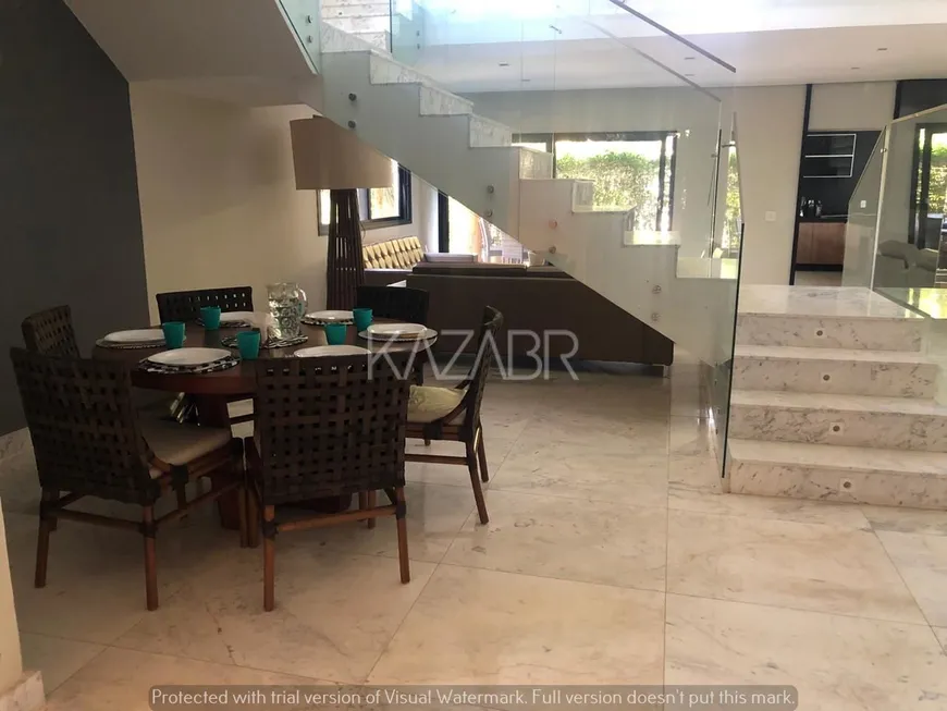 Foto 1 de Casa de Condomínio com 7 Quartos à venda, 450m² em Estancia Parque de Atibaia, Atibaia