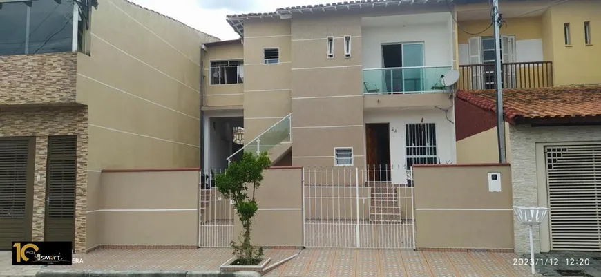 Foto 1 de Sobrado com 4 Quartos à venda, 160m² em Centreville, Santo André