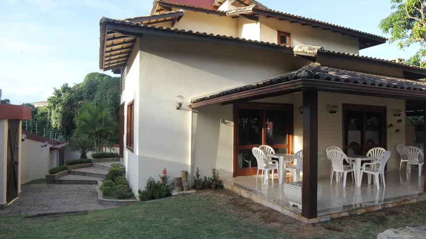 Foto 1 de Casa com 4 Quartos à venda, 355m² em Cancela Preta, Macaé