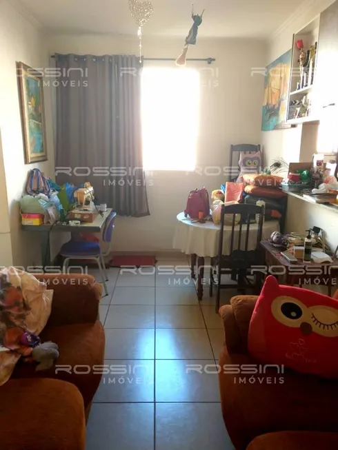 Foto 1 de Apartamento com 2 Quartos à venda, 46m² em Jardim Marchesi, Ribeirão Preto