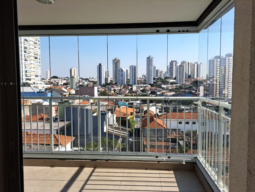 Foto 1 de Apartamento com 2 Quartos à venda, 60m² em Vila Regente Feijó, São Paulo