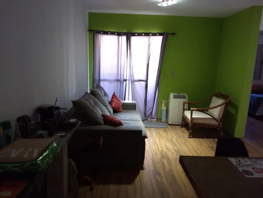 Foto 1 de Apartamento com 2 Quartos à venda, 60m² em Jardim Oriental, São Paulo
