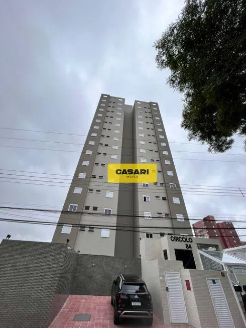 Foto 1 de Apartamento com 2 Quartos à venda, 56m² em Vila Dusi, São Bernardo do Campo