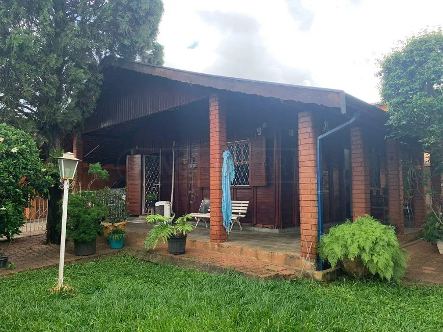 Foto 1 de Casa com 5 Quartos à venda, 252m² em Centro, Piracicaba