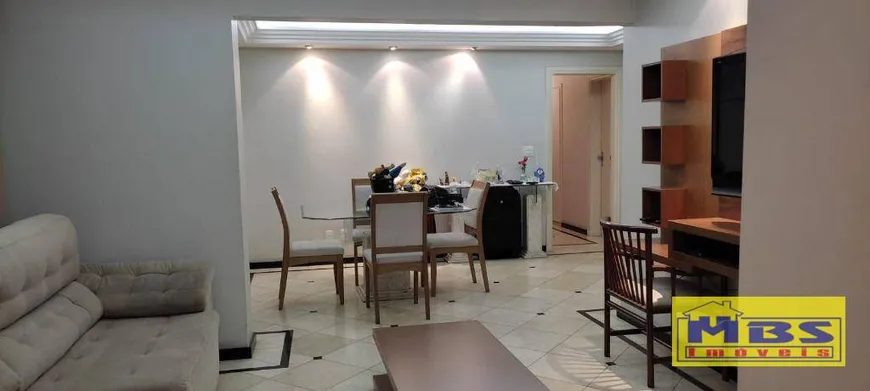 Foto 1 de Apartamento com 3 Quartos à venda, 126m² em Centro, Salto