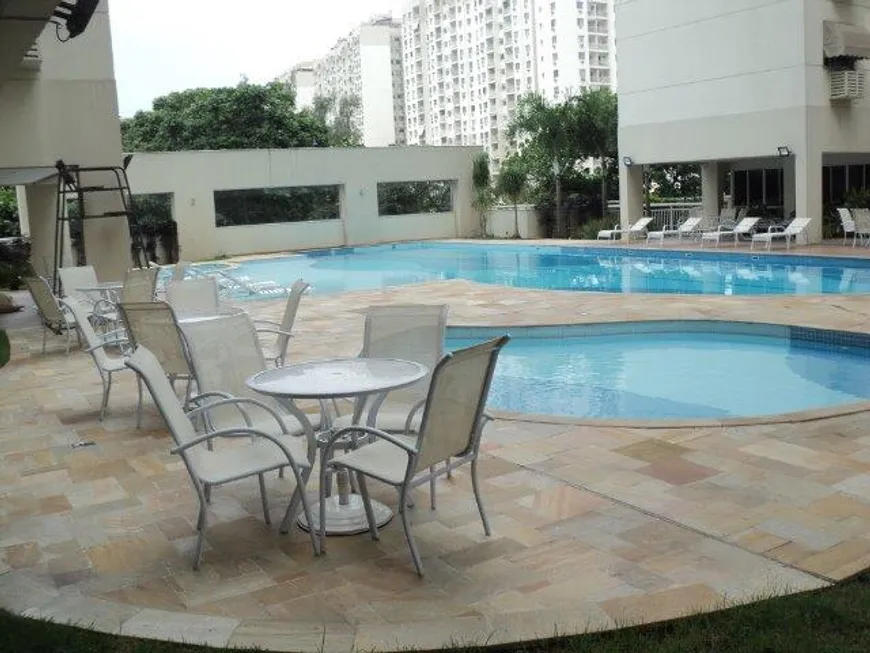 Foto 1 de Apartamento com 2 Quartos à venda, 142m² em Cachambi, Rio de Janeiro