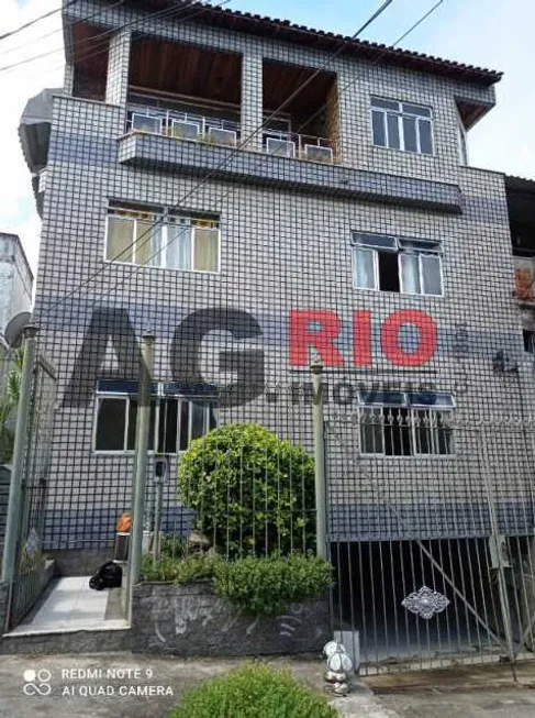 Foto 1 de Cobertura com 3 Quartos à venda, 228m² em Oswaldo Cruz, Rio de Janeiro