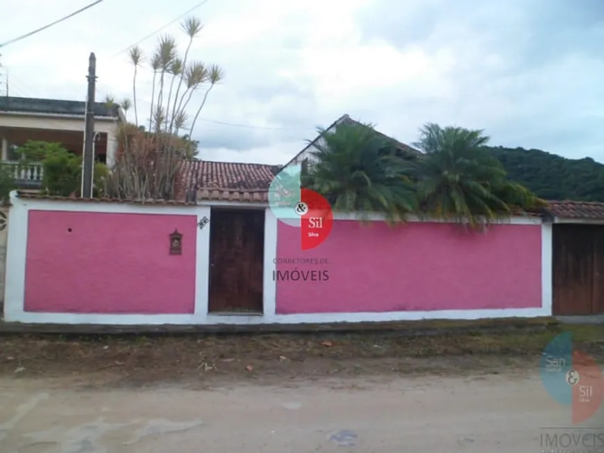 Foto 1 de Casa com 2 Quartos à venda, 112m² em Praia da Esperanca Guia de Pacobaiba, Magé