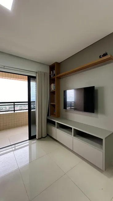 Foto 1 de Apartamento com 3 Quartos à venda, 94m² em Monte Castelo, Teresina