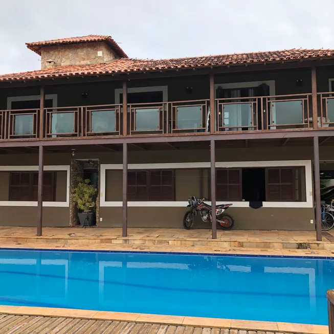 Foto 1 de Casa com 5 Quartos à venda, 450m² em Morro Da Cruz, Sabará