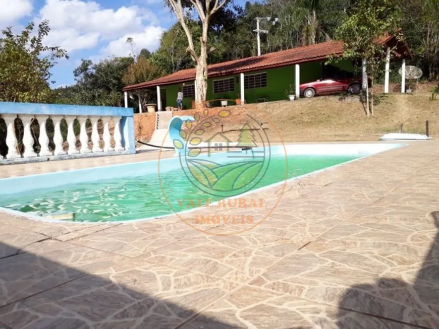 Foto 1 de Fazenda/Sítio com 2 Quartos à venda, 12000m² em Centro, São Luiz do Paraitinga