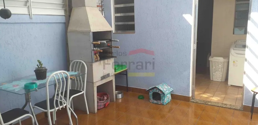 Foto 1 de Sobrado com 2 Quartos à venda, 191m² em Mandaqui, São Paulo