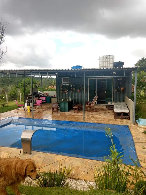 Foto 1 de Fazenda/Sítio com 3 Quartos à venda, 1000m² em Loteamento Chácaras Gargantilhas, Campinas