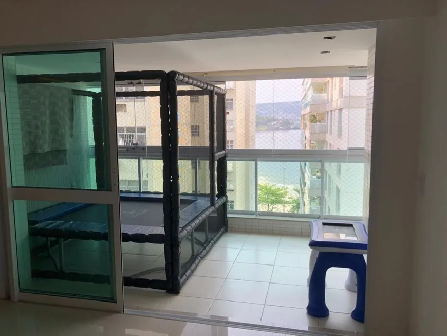 Foto 1 de Apartamento com 4 Quartos à venda, 161m² em Icaraí, Niterói