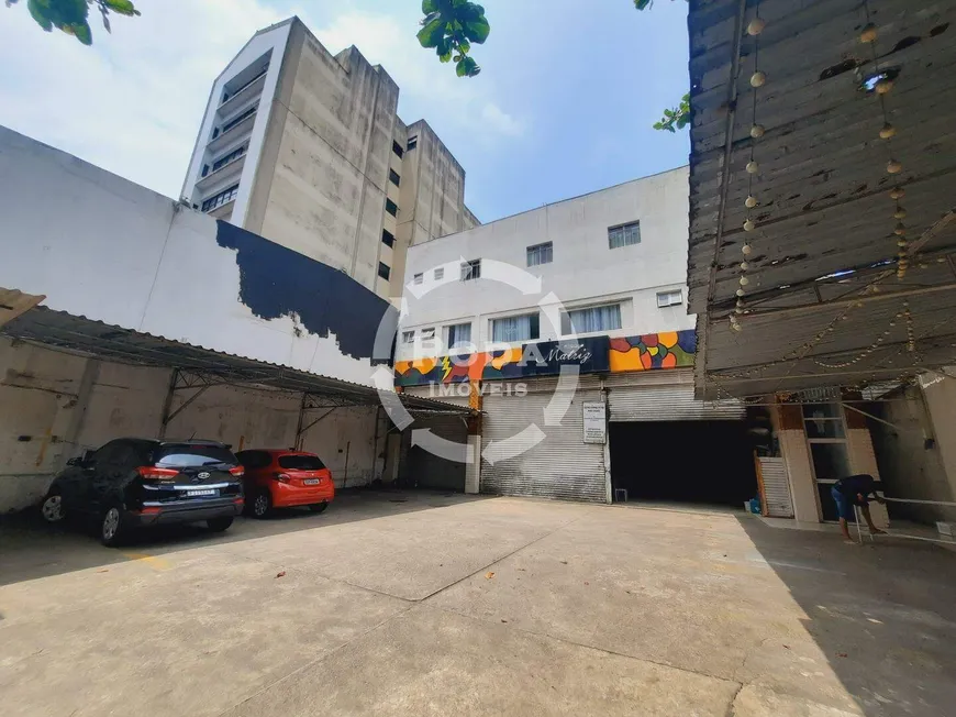 Foto 1 de Ponto Comercial para alugar, 650m² em Centro, Santos