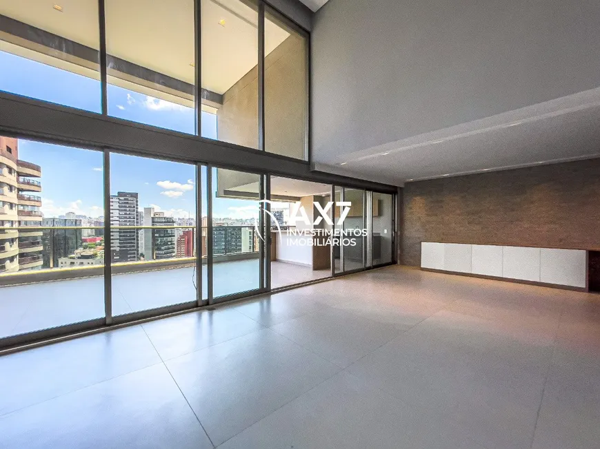 Foto 1 de Apartamento com 4 Quartos à venda, 275m² em Vila Olímpia, São Paulo