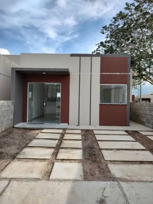 Foto 1 de Casa com 3 Quartos para alugar, 69m² em Três Irmãs , Campina Grande