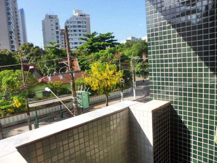 Foto 1 de Apartamento com 3 Quartos à venda, 130m² em Gonzaga, Santos