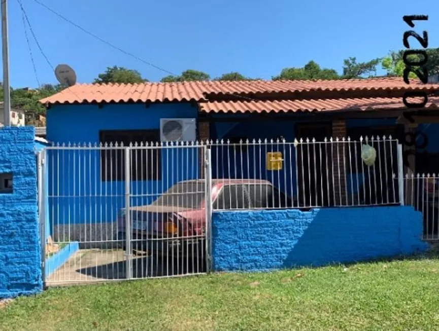 Foto 1 de Casa com 2 Quartos à venda, 117m² em Aparecida, Alvorada