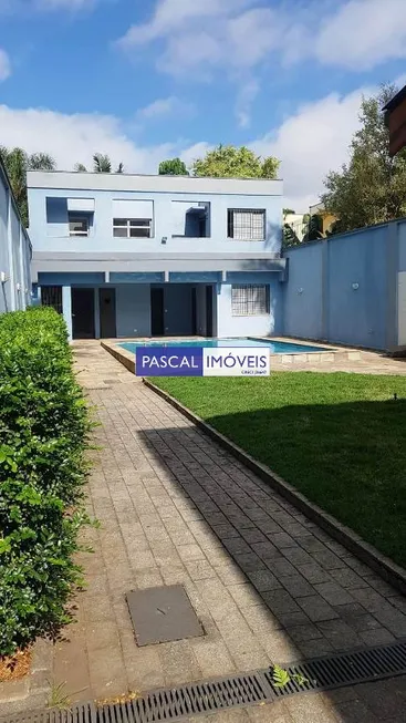 Foto 1 de Casa com 3 Quartos à venda, 289m² em Campo Belo, São Paulo