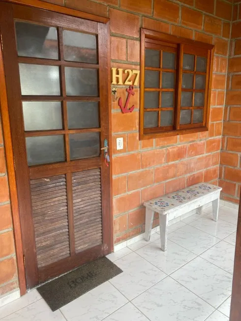 Foto 1 de Apartamento com 1 Quarto à venda, 72m² em PRAIA DE MARANDUBA, Ubatuba