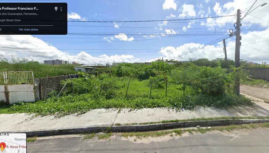 Foto 1 de Lote/Terreno à venda, 420m² em Candeias, Jaboatão dos Guararapes