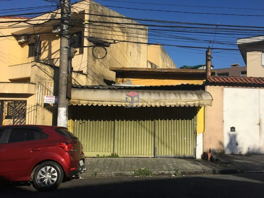 Foto 1 de Sobrado com 2 Quartos à venda, 145m² em Vila Gonçalves, São Bernardo do Campo