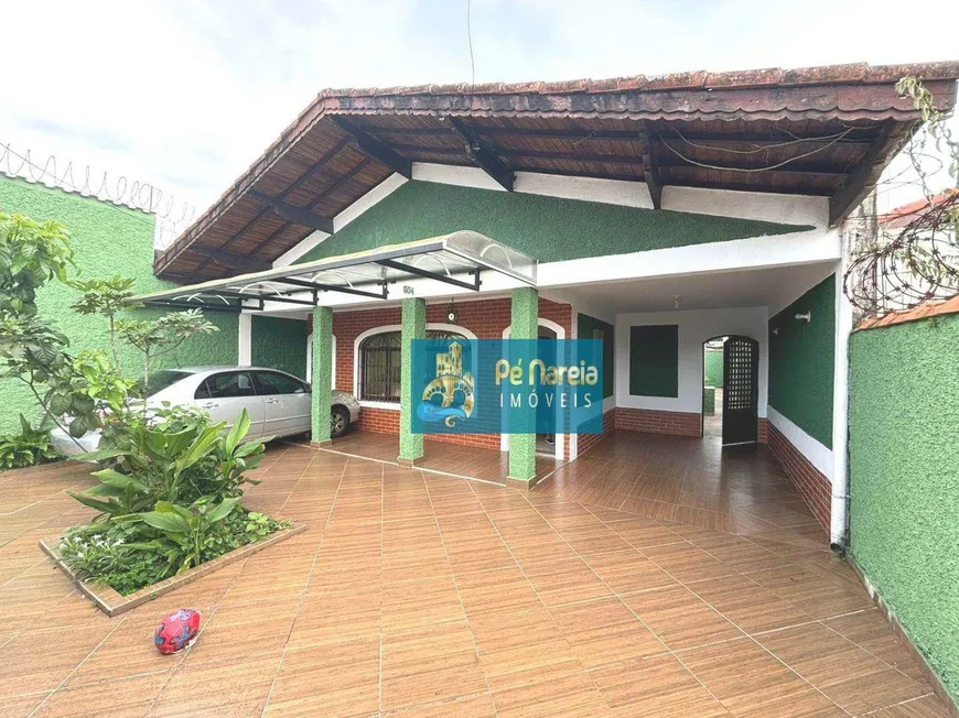 Foto 1 de Casa com 2 Quartos à venda, 119m² em Vila Caicara, Praia Grande